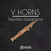 Acousticsamples VHorns Soprano Saxophone v1.3 for UVI Falcon Acousticsamples VHorns Soprano Saxophone v1.3 for UVI Falcon