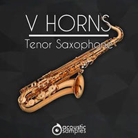 Acousticsamples VHorns Tenor Saxophone v1.3 for UVI Falcon Acousticsamples VHorns Tenor Saxophone v1.3 for UVI Falcon
