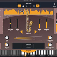 Audio Modeling SWAM Saxophones 3 v3.8.2 Audio Modeling SWAM Saxophones 3 v3.8.2