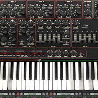 Cherry Audio DS-2 Cherry Audio DS-2