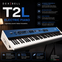 Dexibell T2L Electric Piano Dexibell T2L Electric Piano