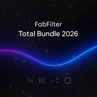 FabFilter Total Bundle v13.01.2026 FabFilter Total Bundle v13.01.2026