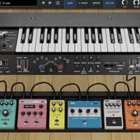 KORG miniKORG 700S v1.1 KORG miniKORG 700S v1.1