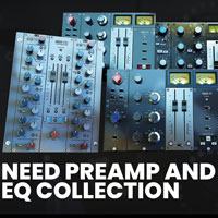 NoiseAsh Audio Need Preamp And EQ Collection v1.5.9 NoiseAsh Audio Need Preamp And EQ Collection v1.5.9
