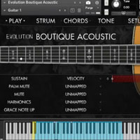 Orange Tree Samples Evolution Boutique Acoustic v1.3 Orange Tree Samples Evolution Boutique Acoustic v1.3