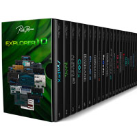 Rob Papen eXplorer 10 Rob Papen eXplorer 10