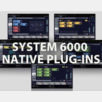 TC Electronic SYSTEM 6000 NATIVE Bundle v1.0 TC Electronic SYSTEM 6000 NATIVE Bundle v1.0